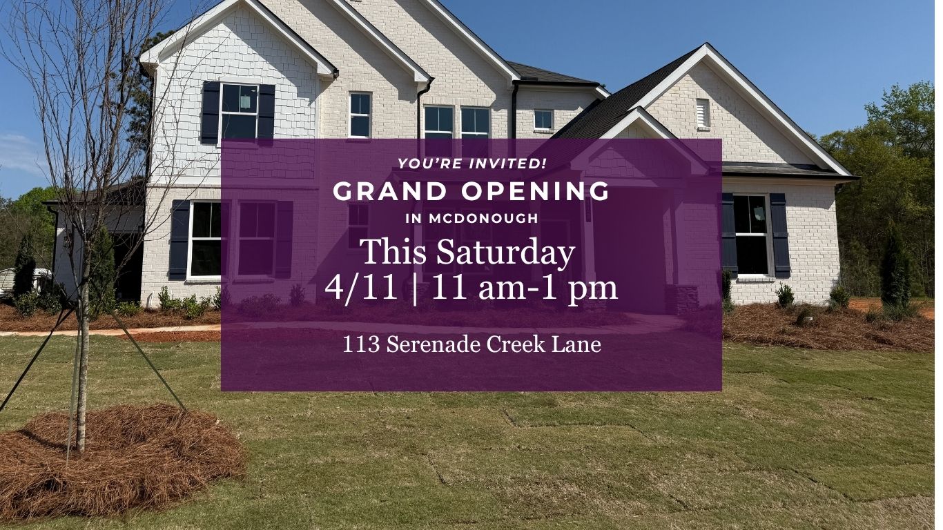 A house with a sign in front.